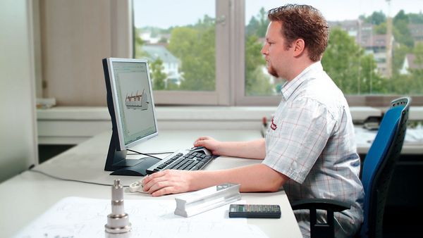 La valeur de l'entreprise repose sur le savoir-faire de nos employés Plus de 350 employés pensent et agissent en tant que partenaire de nos clients.