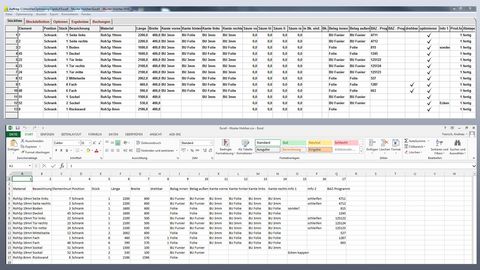 OPTI-PRO l'optimisation premium avec une multitude de modules supplémentaires et de fonctions utiles OPTI-PRO l'optimisation premium avec une multitude de modules supplémentaires et de fonctions utiles