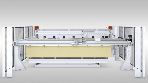 La solution d'élévation pour un rendement élevé Table élévatrice massive pour une production en série à haut rendement
