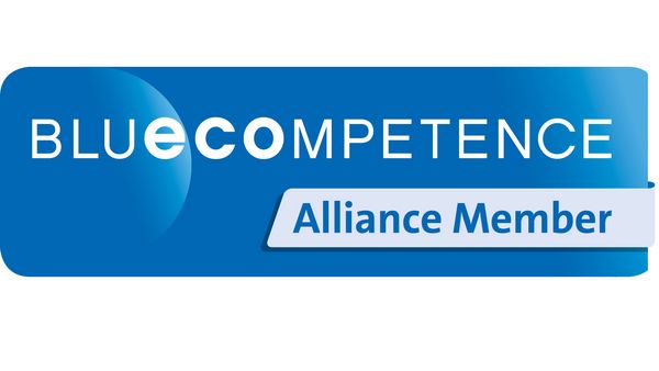 Blue Competence Blue Competence définit des critères et des standards de développement durable qui assurent une plus grande transparence.