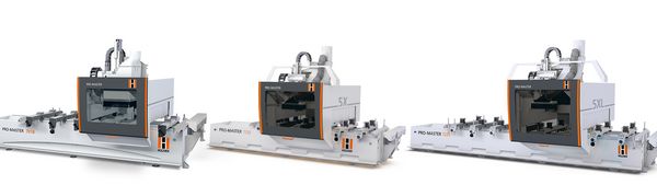 Prix machines CNC HOLZHER - Modèles spéciaux 3, 4, 5 axes Modèles spéciaux machine CNC usinage bois - voir les prix