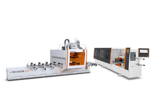 2015: L'offensive de l'innovation continue Historique HOLZHER: 2015