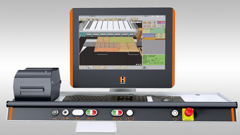 Le pack logiciel haute performance pour les scies industrielles grand format de HOLZ-HER Le pack logiciel haute performance pour les scies industrielles grand format de HOLZ-HER